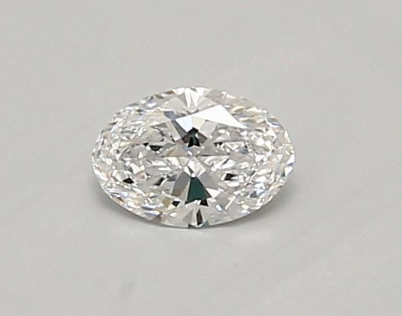 Oval Lab-Grown Diamond image