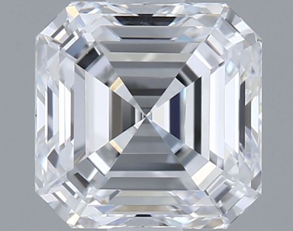 Asscher Lab-Grown Diamond image