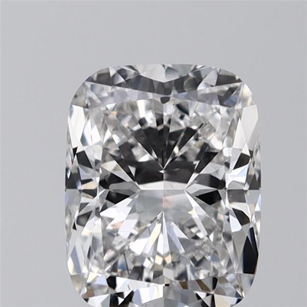 Cushion Lab-Grown Diamond image