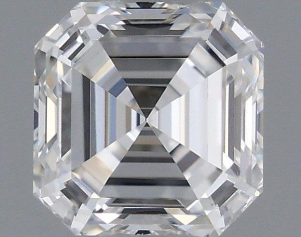 Asscher Diamond image