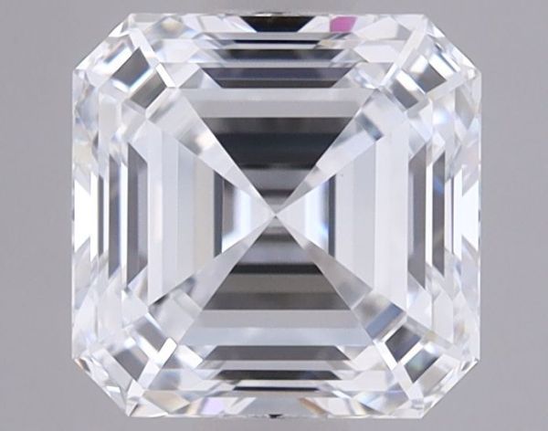 Asscher Lab-Grown Diamond image