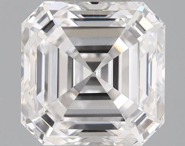 Asscher Lab-Grown Diamond image