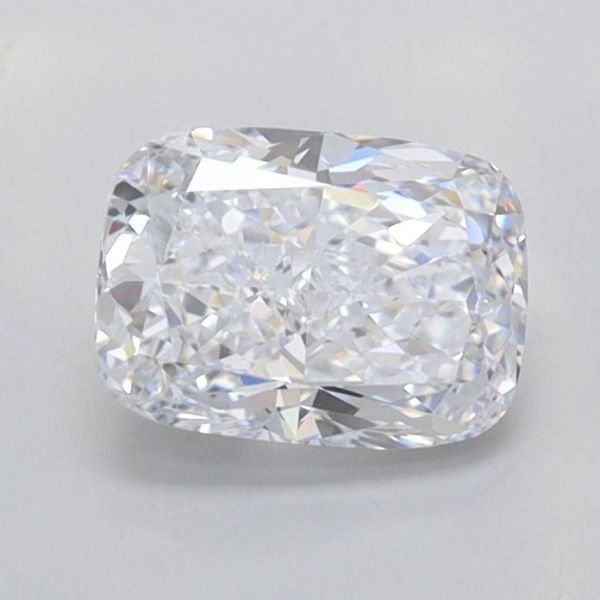 Cushion Lab-Grown Diamond image
