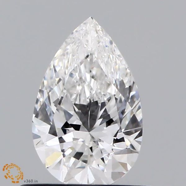 Pear Lab-Grown Diamond image