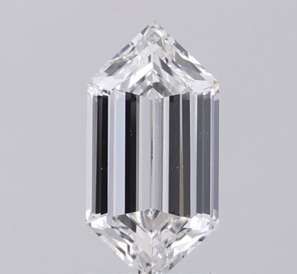 Hexagonal Lab-Grown Diamond image