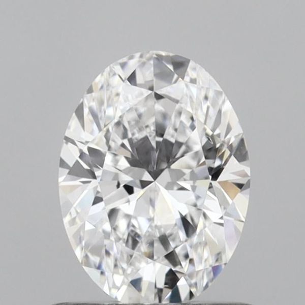 Oval Lab-Grown Diamond image