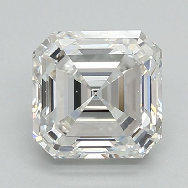 Asscher Lab-Grown Diamond image