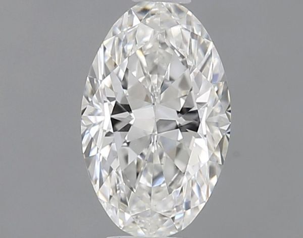 Oval Lab-Grown Diamond image