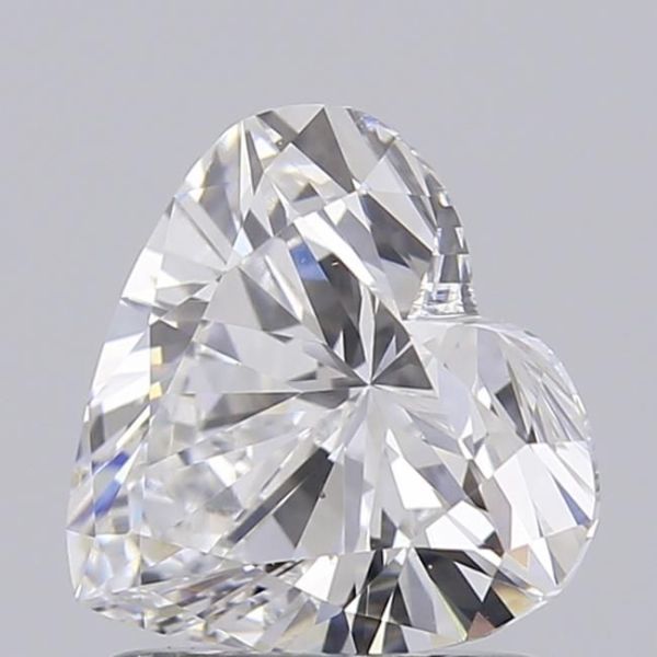Heart Lab-Grown Diamond image