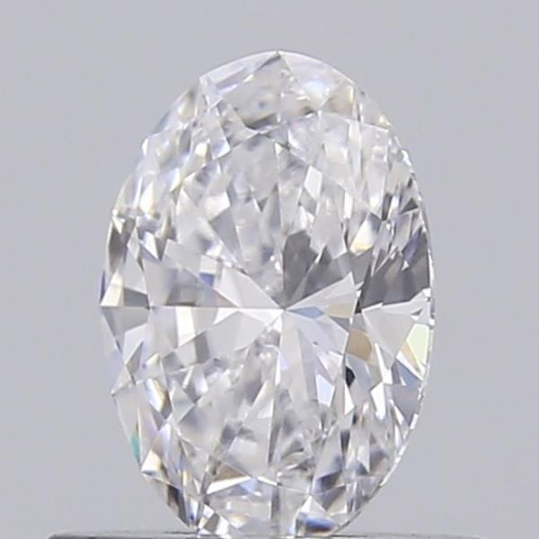 Oval Lab-Grown Diamond image