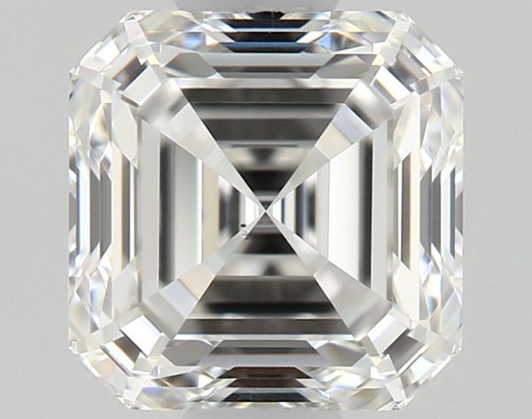 Asscher Diamond image