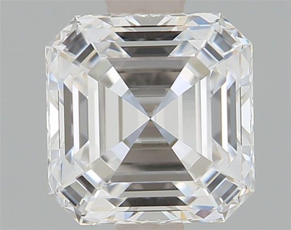 Asscher Lab-Grown Diamond image