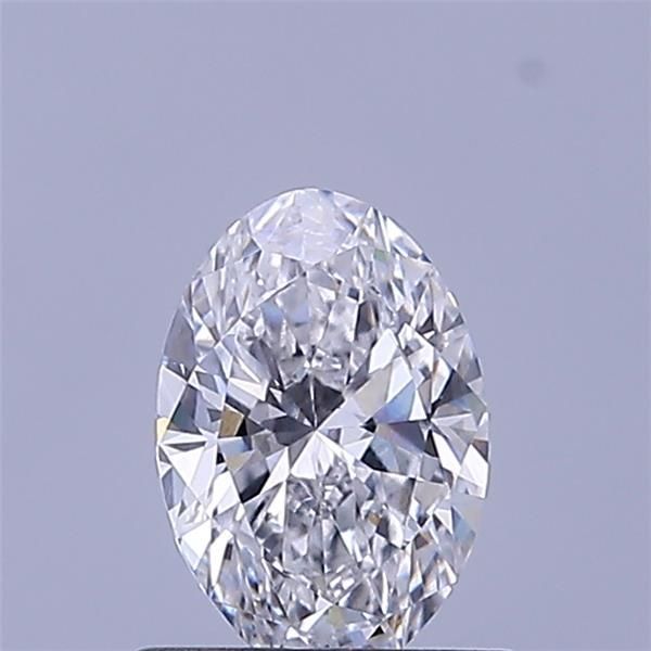 Oval Lab-Grown Diamond image