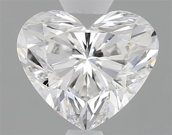 Heart Lab-Grown Diamond image
