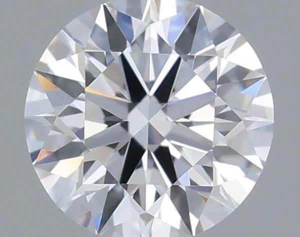 Round Lab-Grown Diamond image