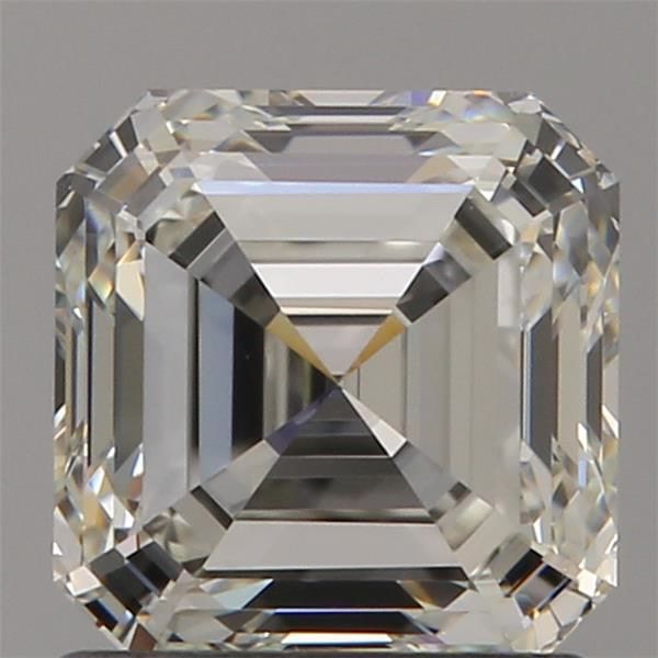 Asscher Diamond image