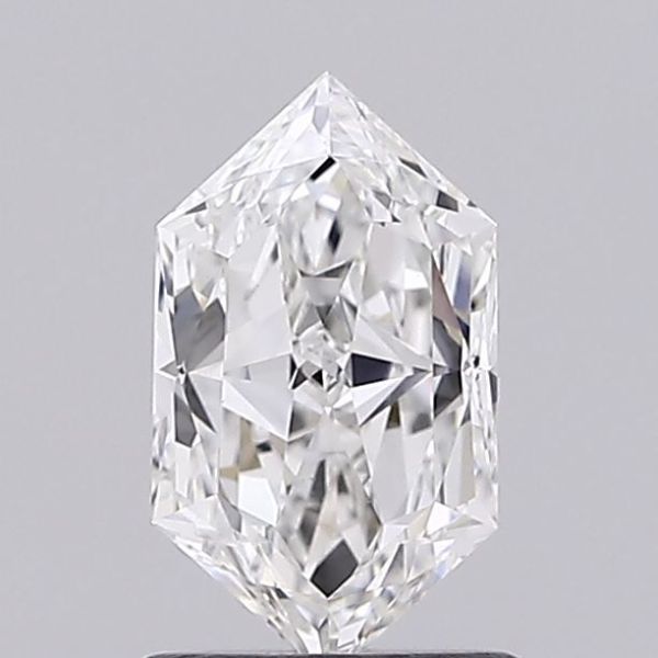 Hexagonal Lab-Grown Diamond image