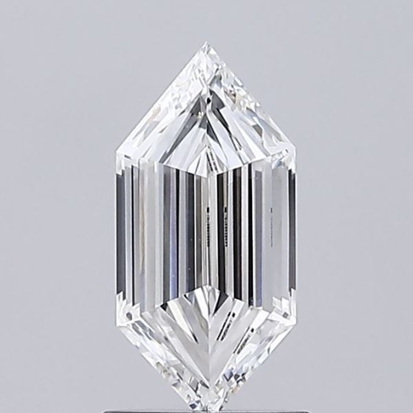 Hexagonal Lab-Grown Diamond image
