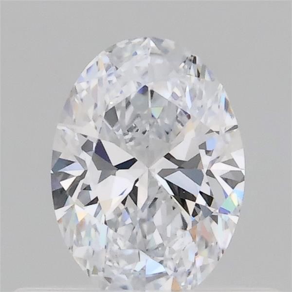Oval Lab-Grown Diamond image