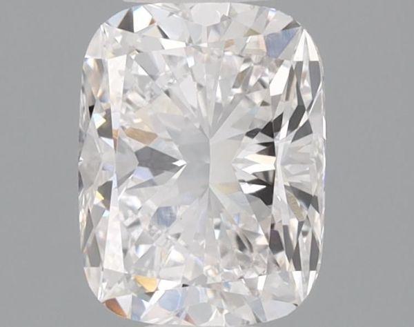 Cushion Lab-Grown Diamond image