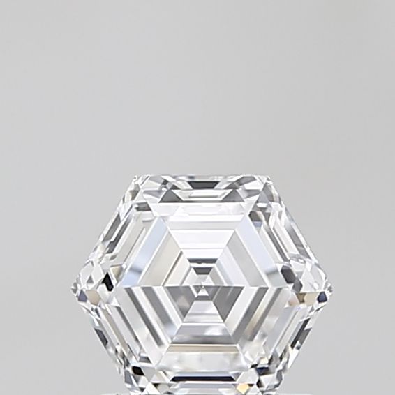 Hexagonal Lab-Grown Diamond image