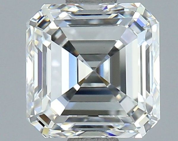 Asscher Diamond image