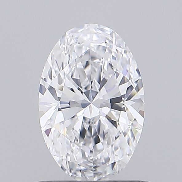 Oval Lab-Grown Diamond image