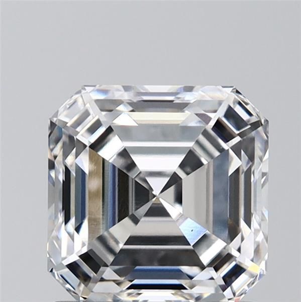 Asscher Lab-Grown Diamond image