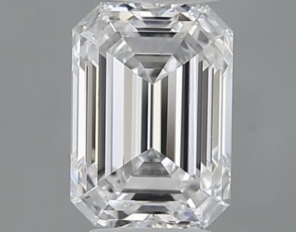 Emerald Lab-Grown Diamond image
