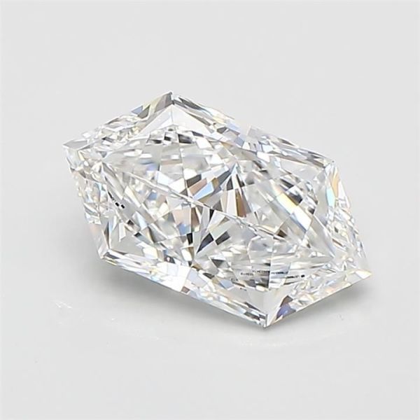 Hexagonal Lab-Grown Diamond image