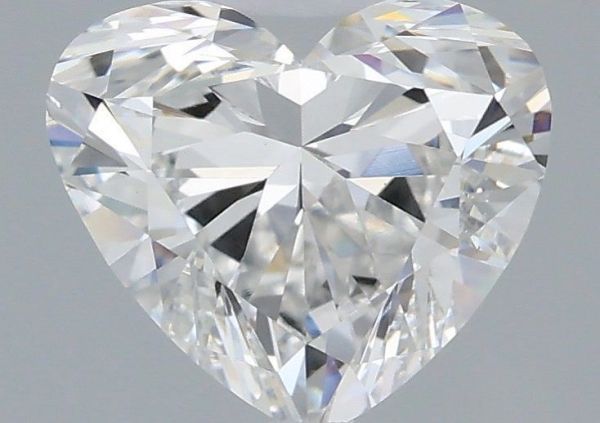 Heart Lab-Grown Diamond image