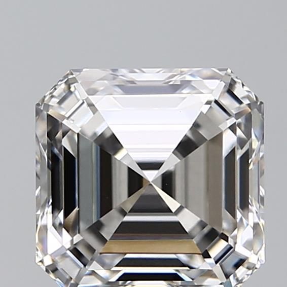 Asscher Lab-Grown Diamond image