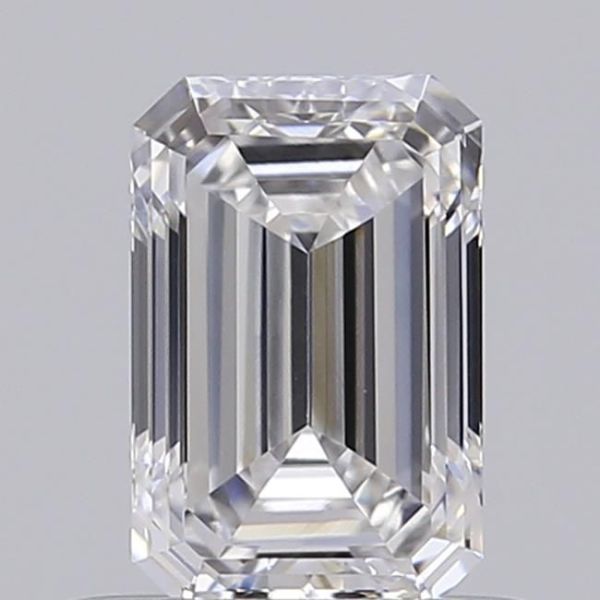 Emerald Lab-Grown Diamond image