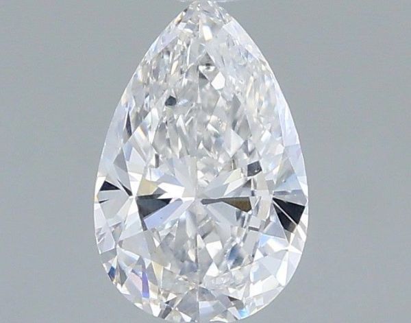 Pear Lab-Grown Diamond image
