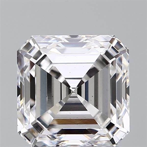 Asscher Lab-Grown Diamond image