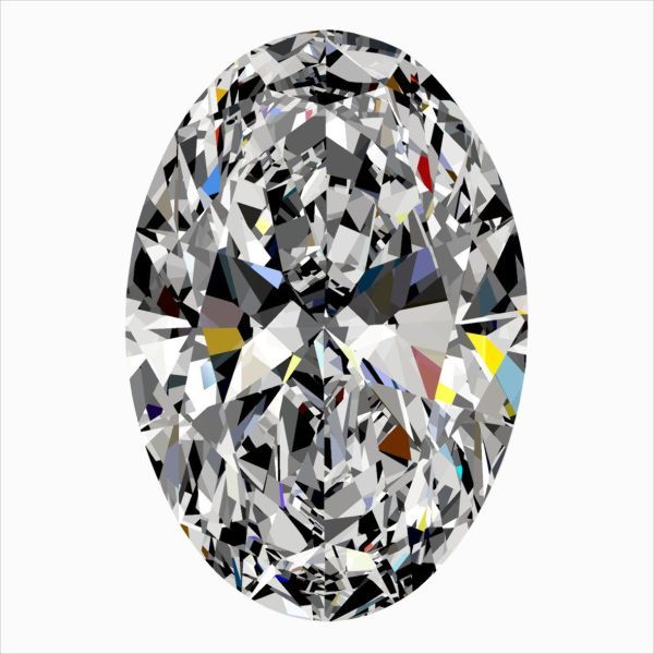 Oval Diamond image