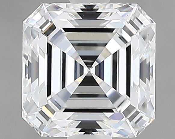 Asscher Lab-Grown Diamond image