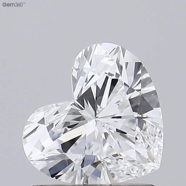 Heart Lab-Grown Diamond image