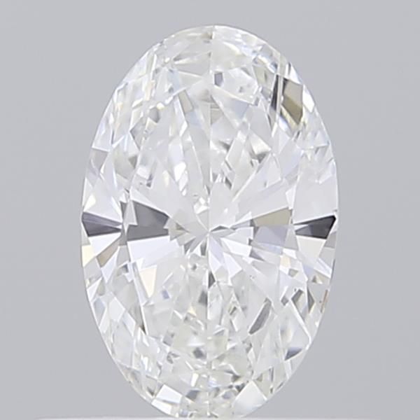Oval Lab-Grown Diamond image