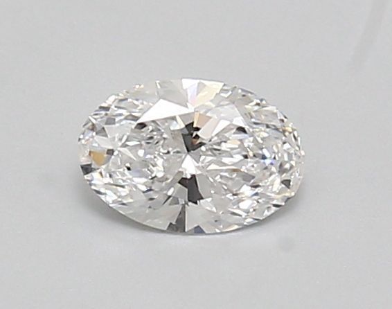 Oval Lab-Grown Diamond image