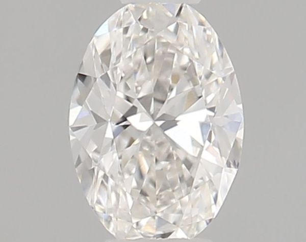 Oval Lab-Grown Diamond image