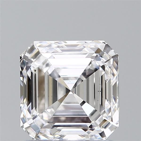 Asscher Lab-Grown Diamond image
