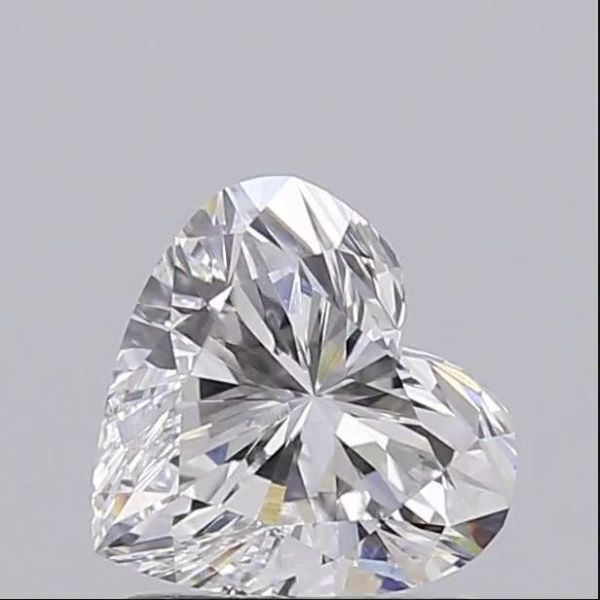 Heart Lab-Grown Diamond image