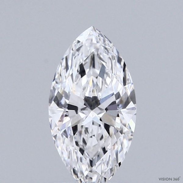 Marquise Lab-Grown Diamond image