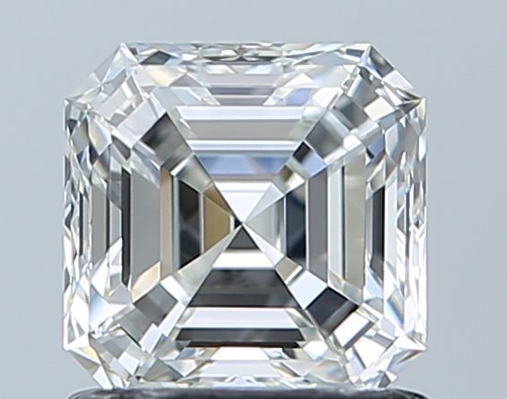Asscher Diamond image