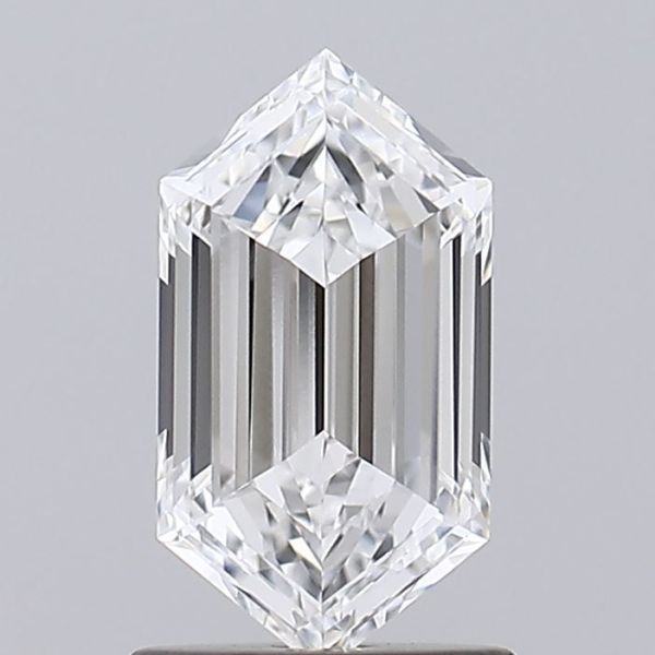 Hexagonal Lab-Grown Diamond image