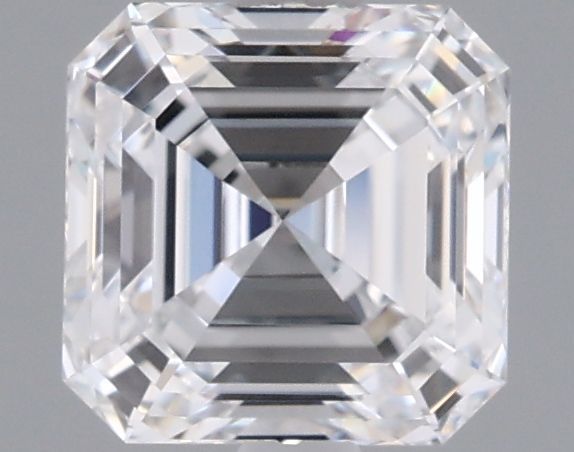 Asscher Lab-Grown Diamond image