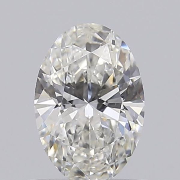 Oval Lab-Grown Diamond image