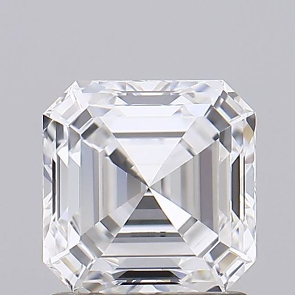 Asscher Lab-Grown Diamond image
