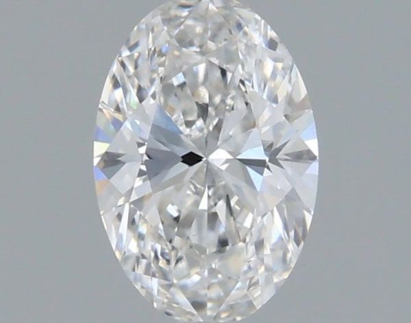 Oval Lab-Grown Diamond image